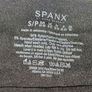 Spanx slimming leggins